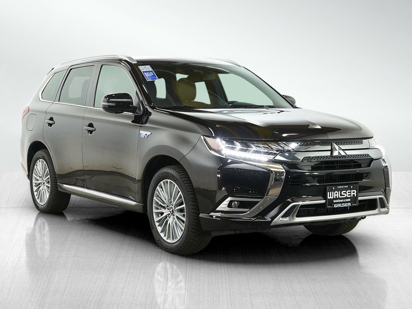 Used 2019 Mitsubishi Outlander GT AWD/4WD image 7