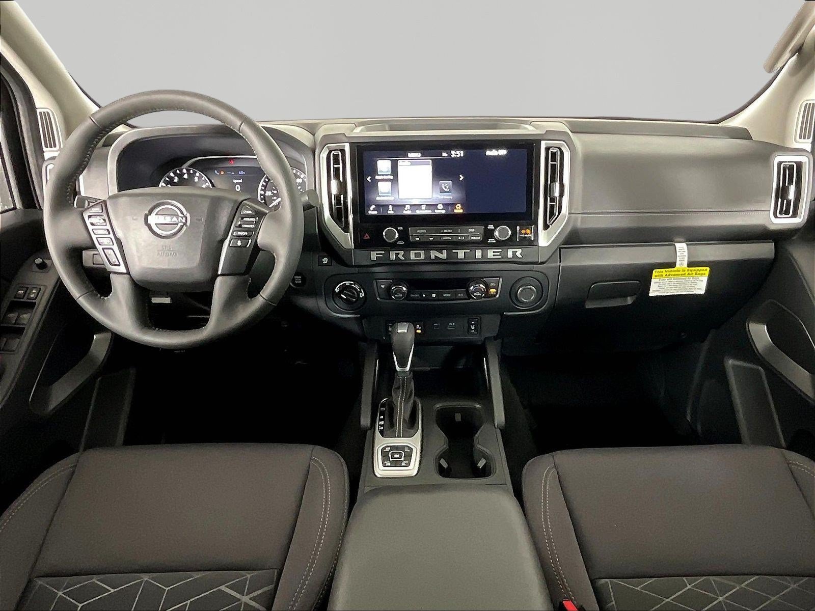 New 2026 Nissan Frontier SV w/ All-Weather Content Package AWD/4WD image 10