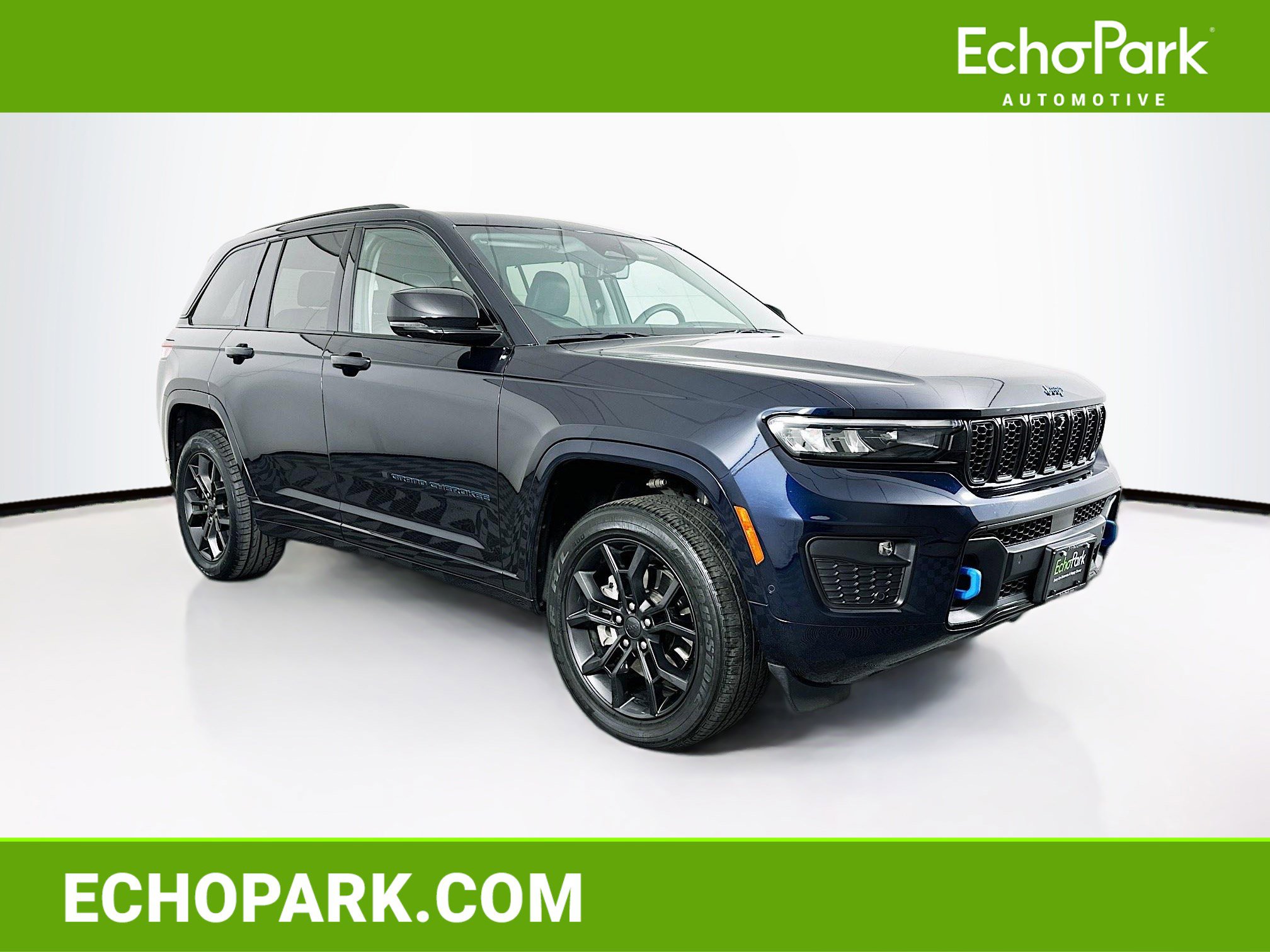 Used 2023 Jeep Grand Cherokee 30th Anniversary