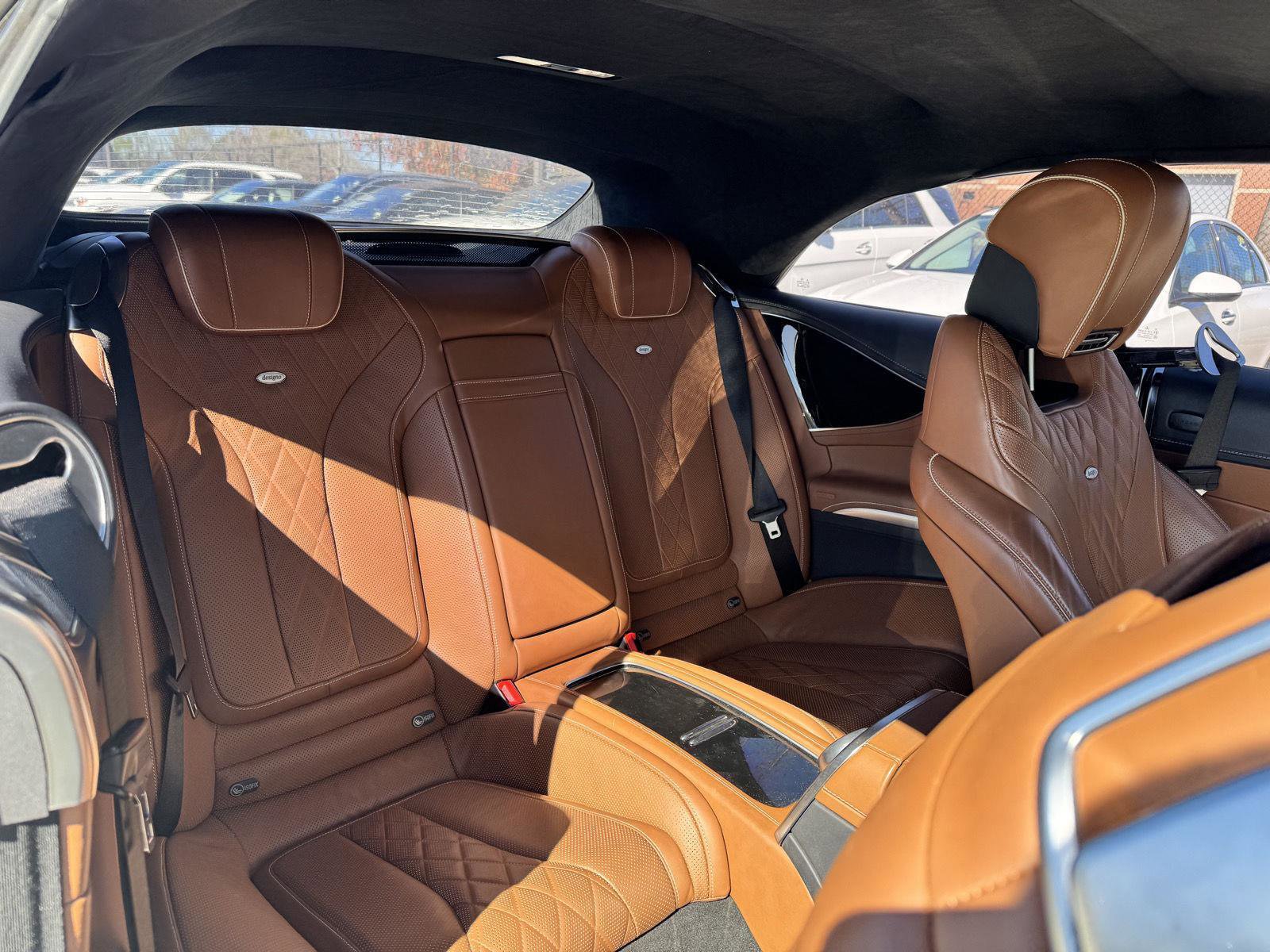 Used 2017 Mercedes-Benz S 550 Cabriolet image 27