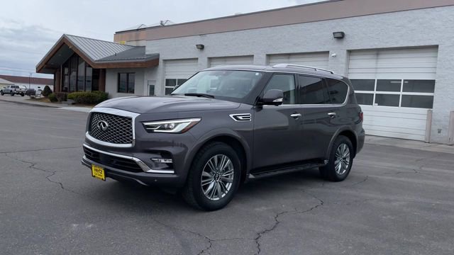 Used 2024 INFINITI QX80 Luxe image 5