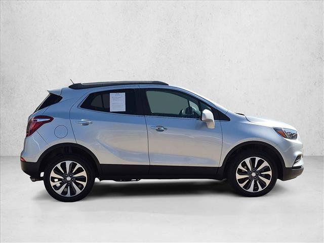Used 2022 Buick Encore Preferred w/ Safety Package AWD/4WD image 4