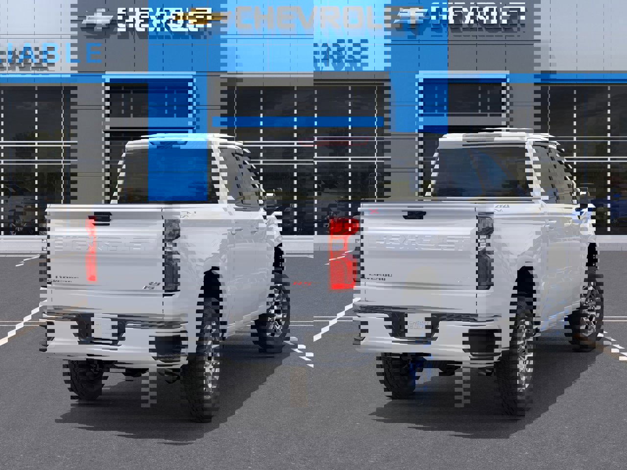 New 2026 Chevrolet Silverado 1500 RST image 4