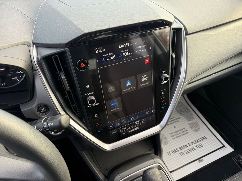 Certified 2025 Subaru Crosstrek 2.5i Premium image 26