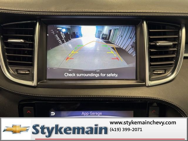 Used 2019 INFINITI QX50 Pure AWD/4WD image 46