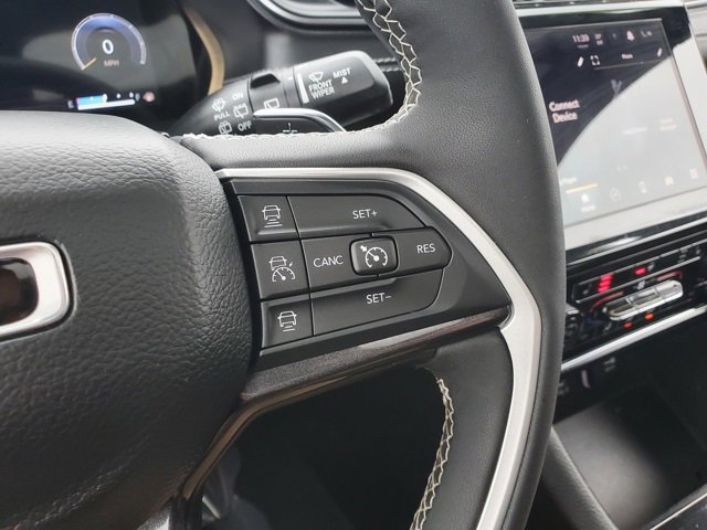 Certified 2023 Jeep Grand Cherokee L Altitude image 14