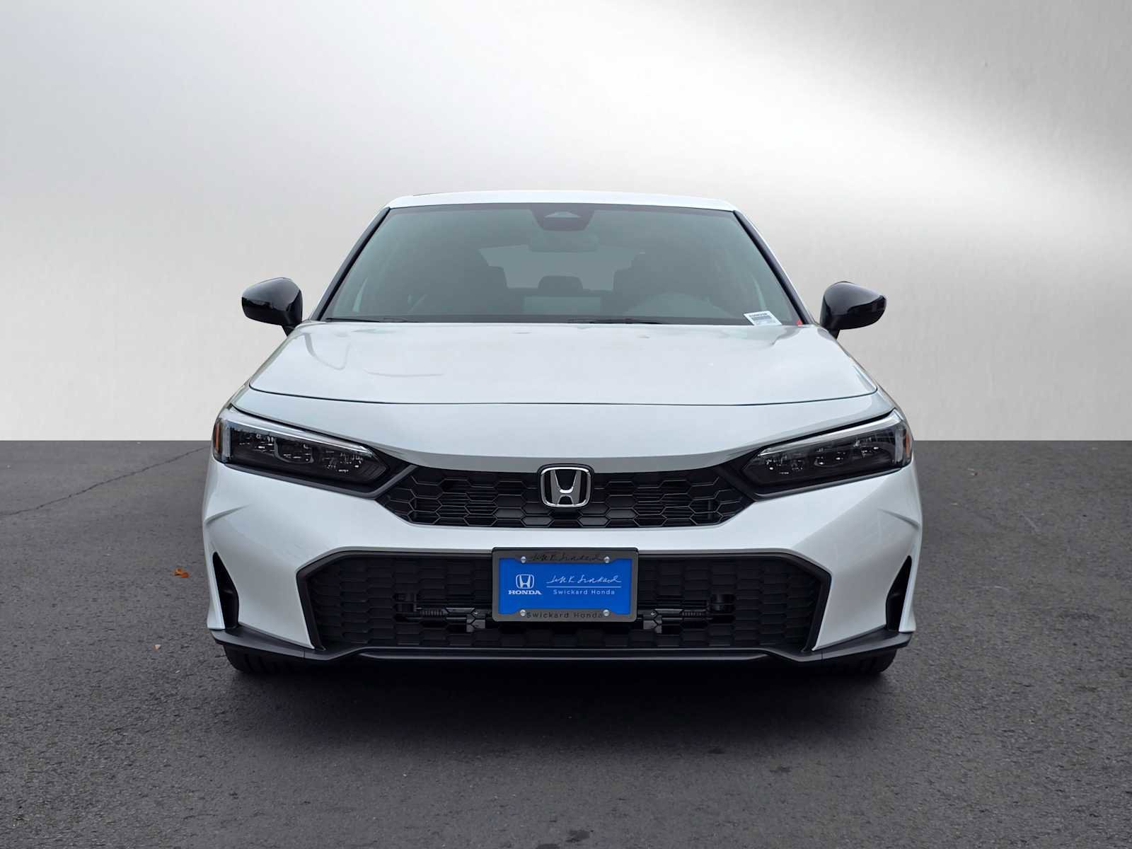 New 2026 Honda Civic Sport image 8