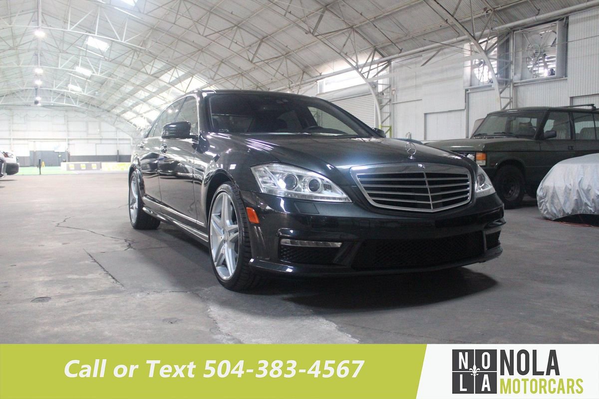 Used 2011 Mercedes-Benz S 63 AMG image 6
