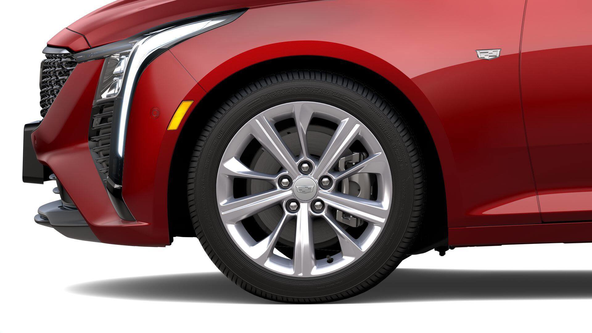 New 2026 Cadillac CT5 Premium Luxury AWD/4WD image 31