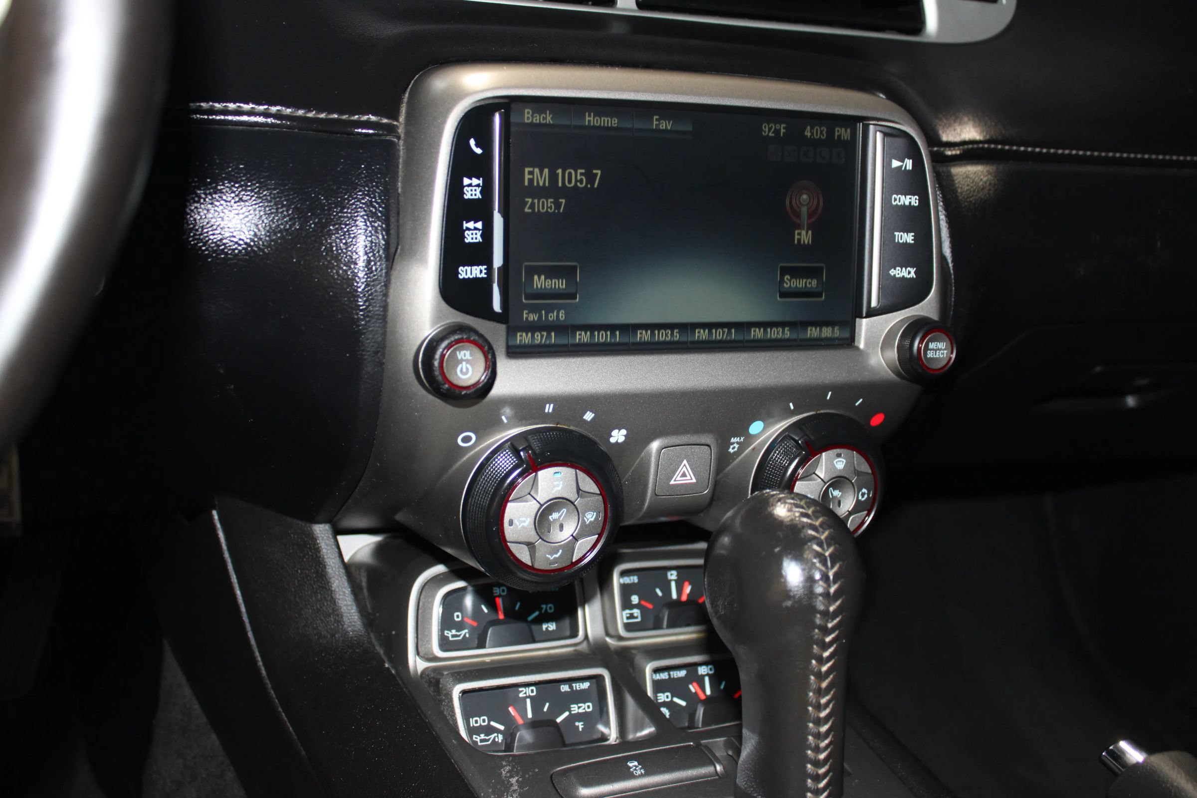 Used 2015 Chevrolet Camaro LT w/ RS Package RWD image 15
