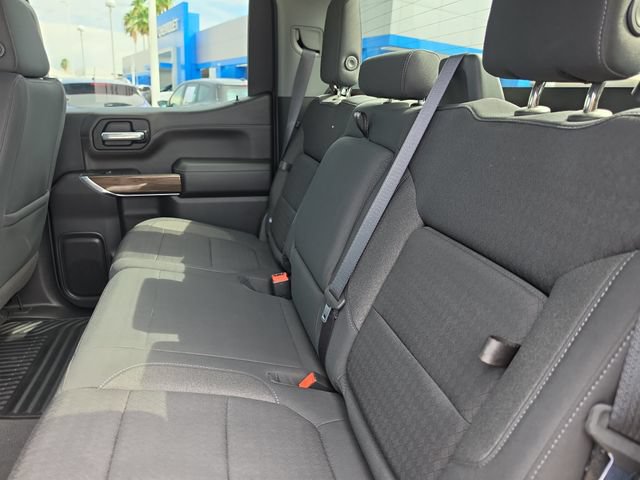 Used 2021 Chevrolet Silverado 1500 RST w/ Bed Protection Package RWD image 12