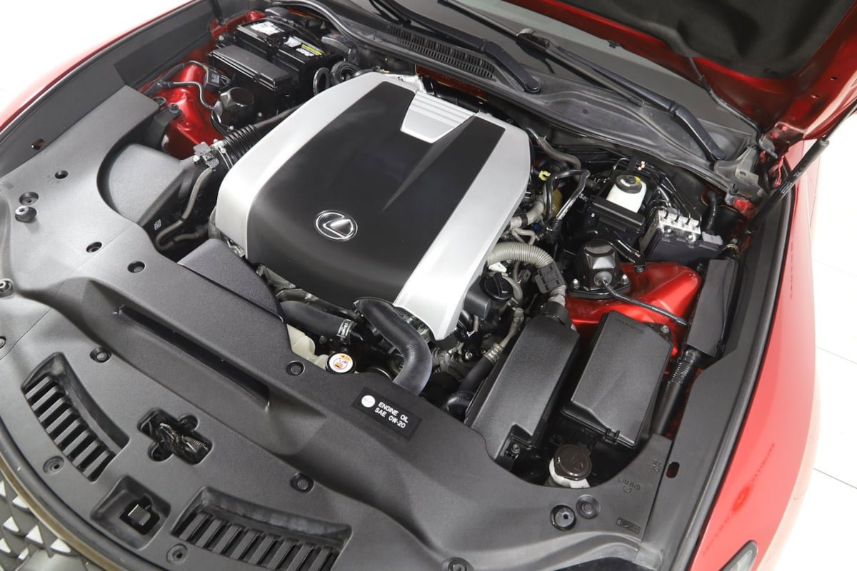 Used 2019 Lexus RC 350 F Sport w/ Accessory Package RWD image 22