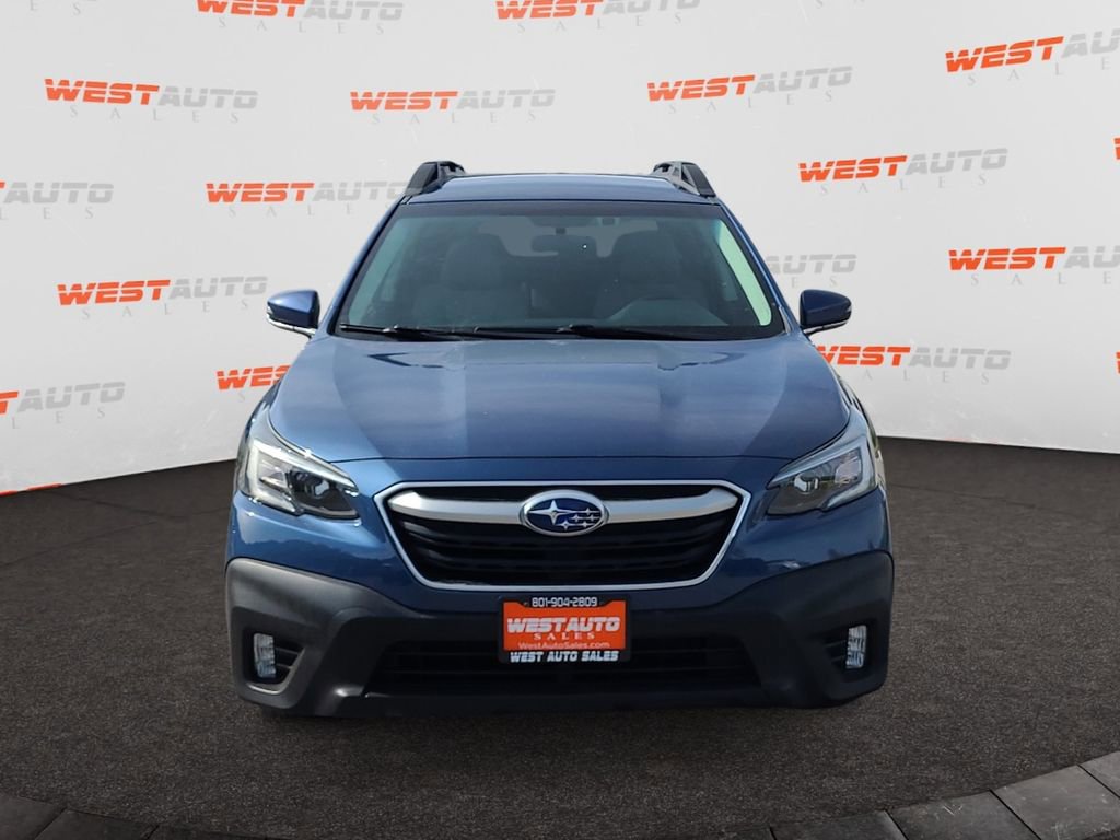 Used 2020 Subaru Outback Premium AWD/4WD image 8