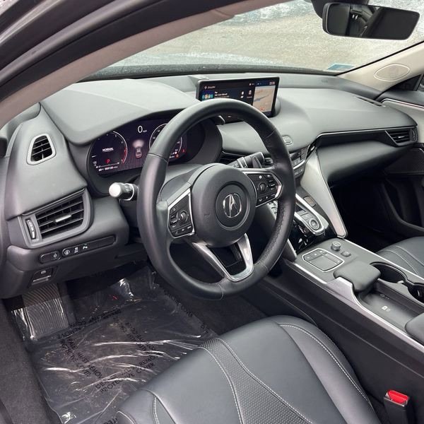 Used 2025 Acura TLX w/ Technology Package image 17