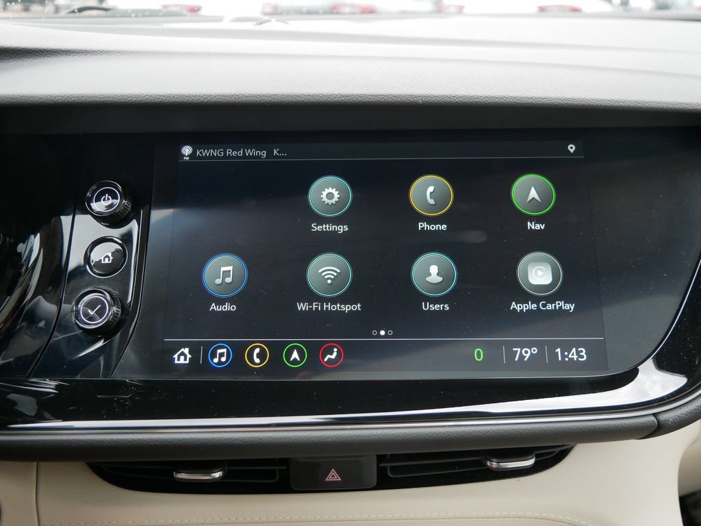 Used 2023 Buick Envision Avenir AWD/4WD image 22