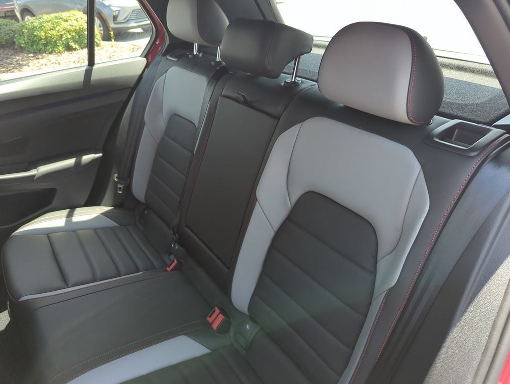 New 2026 Volkswagen GTI SE FWD image 27
