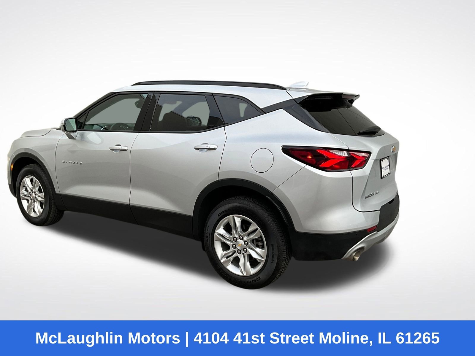 Used 2022 Chevrolet Blazer LT image 13