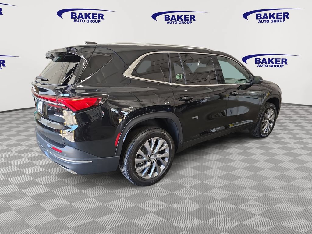 New 2026 Buick Enclave Preferred w/ LPO, Floor Liner Package AWD/4WD image 5