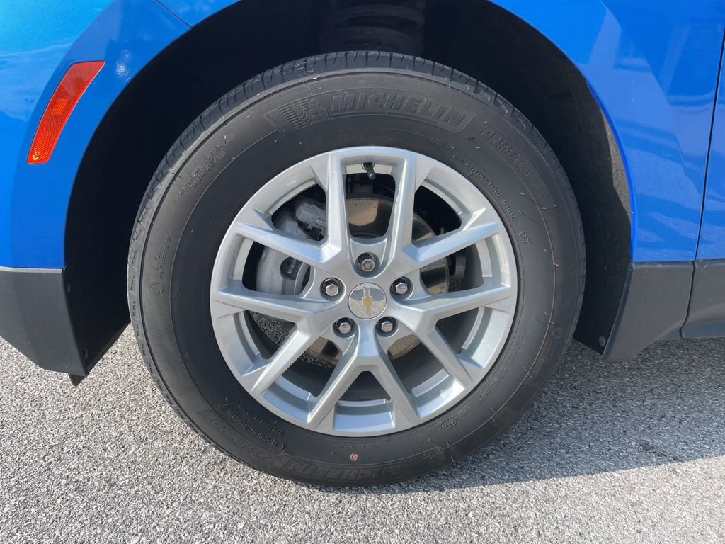 Used 2024 Chevrolet Equinox LT image 54
