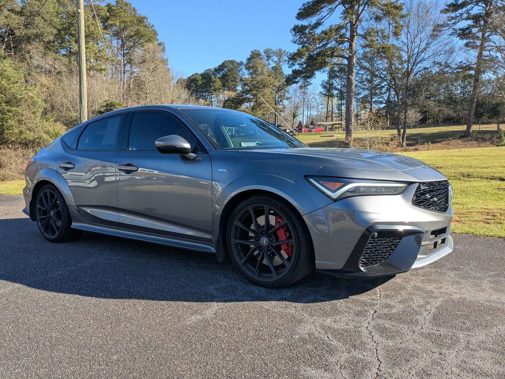 Used 2025 Acura Integra Type S image 8