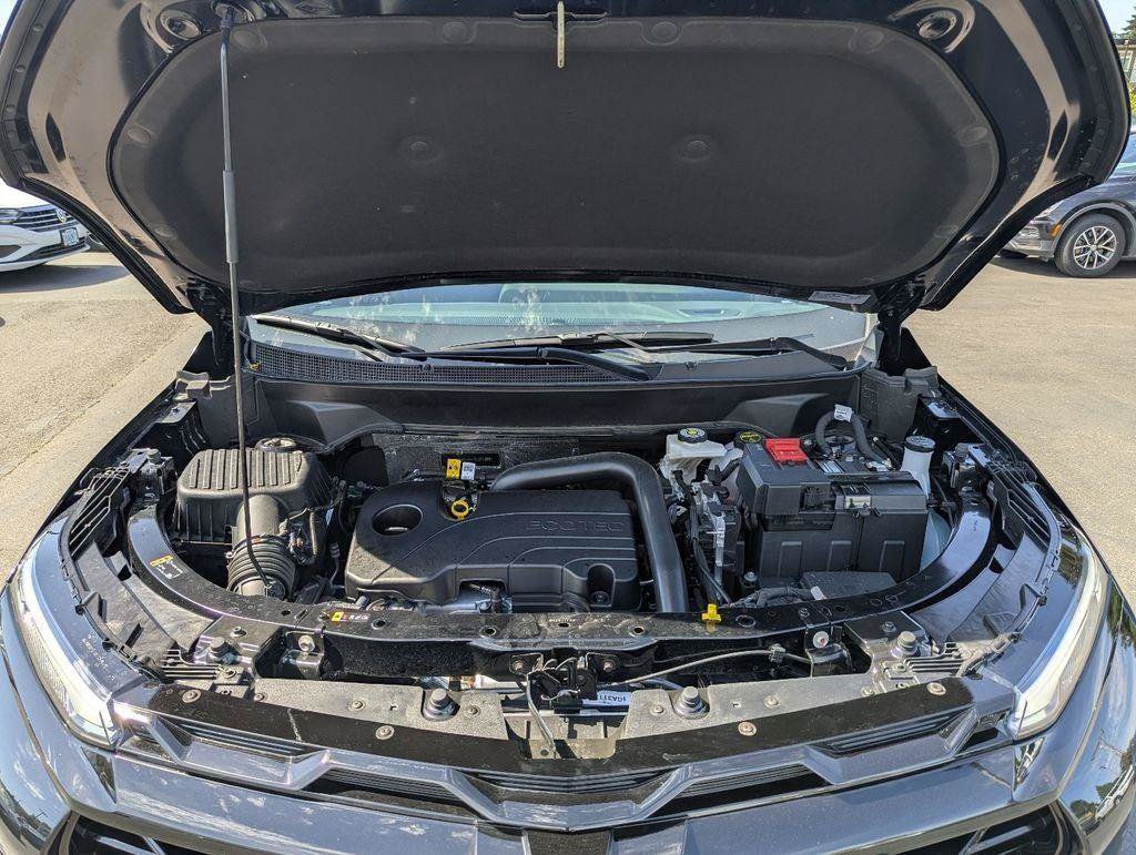Used 2026 Chevrolet Equinox RS AWD/4WD image 42