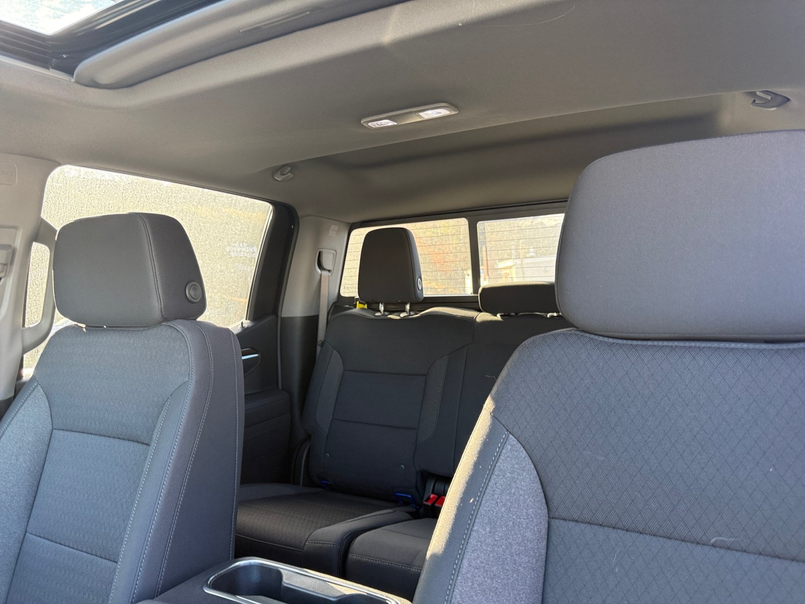 New 2025 Chevrolet Silverado 1500 RST AWD/4WD image 31