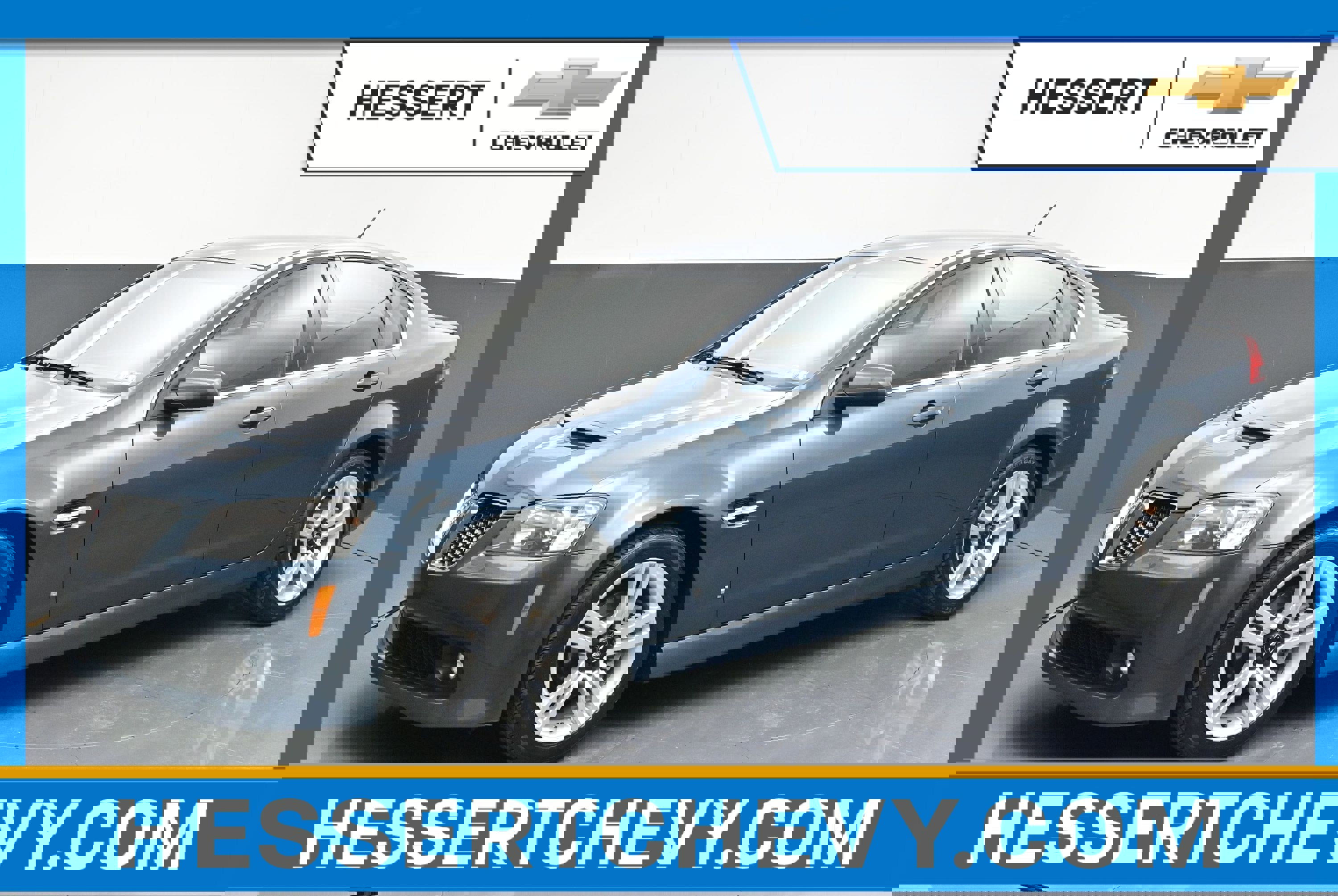 Used 2009 Pontiac G8