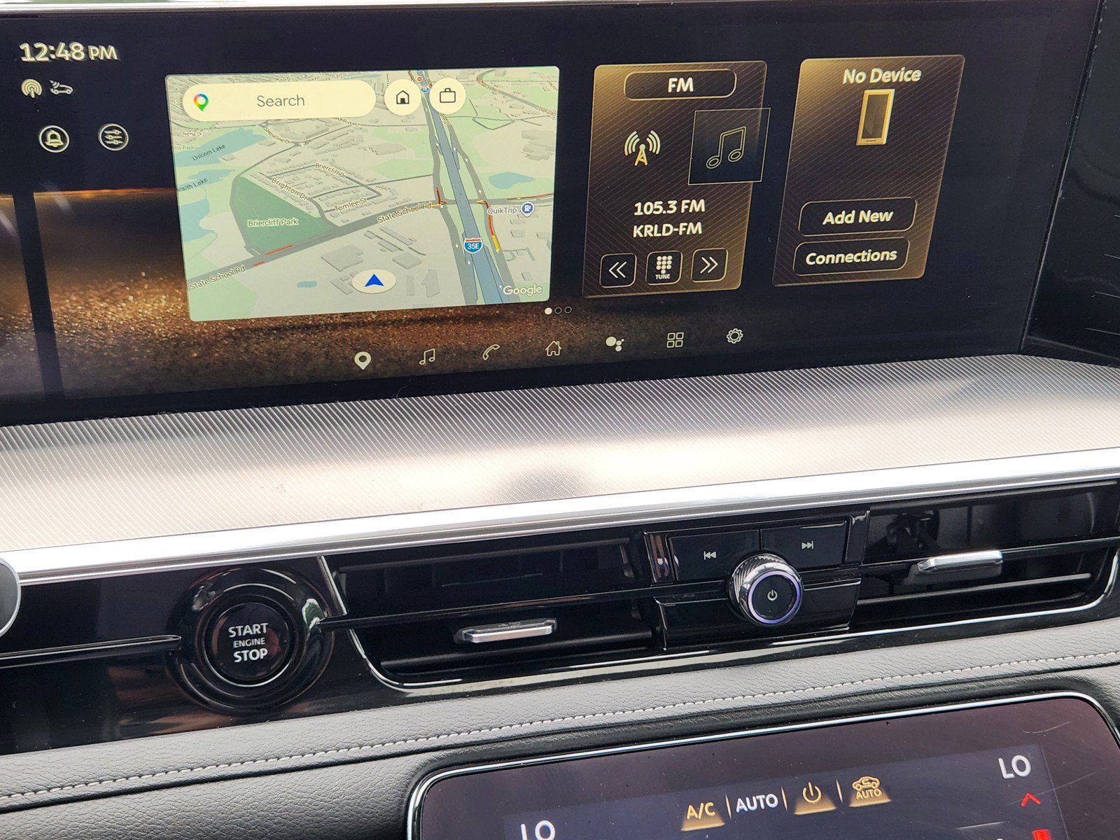 Used 2025 INFINITI QX80 Luxe RWD image 7