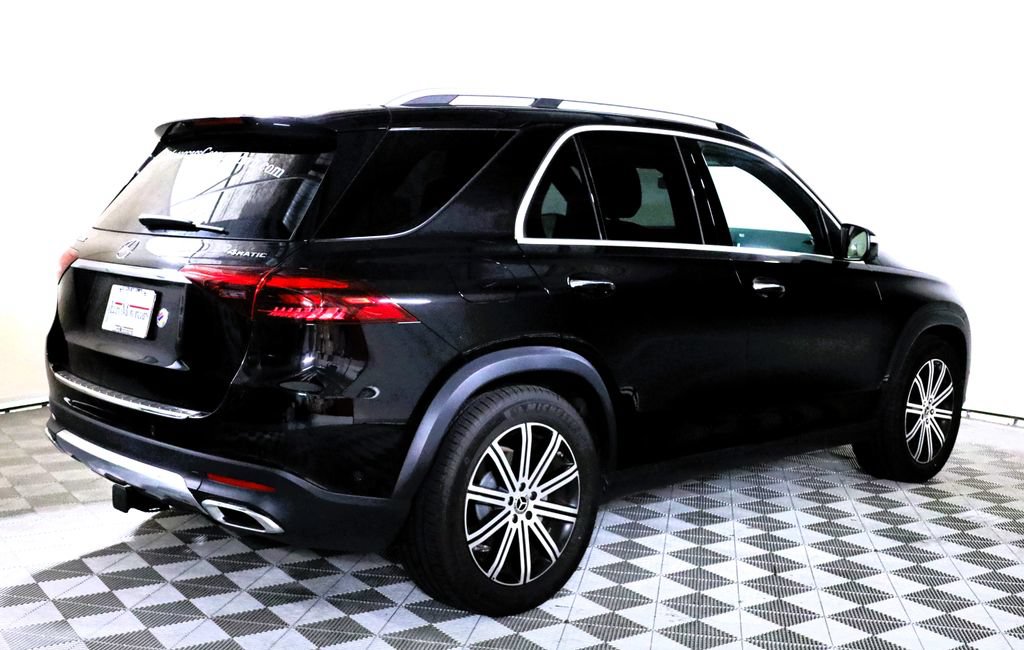 Used 2026 Mercedes-Benz GLE 350 4MATIC image 6