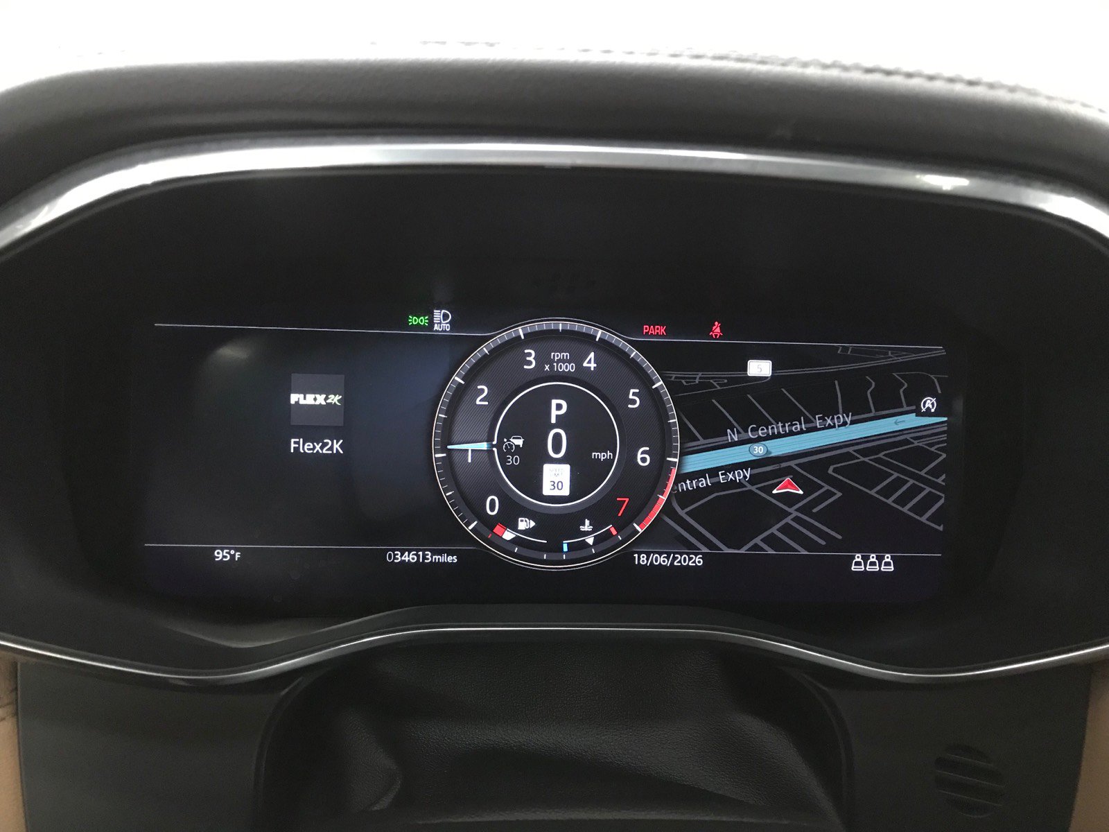 Used 2023 Jaguar F-PACE S AWD/4WD image 23
