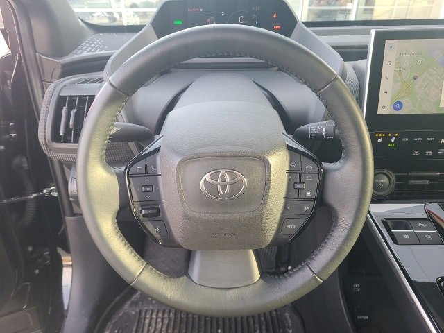 Used 2024 Toyota bZ4X XLE image 19