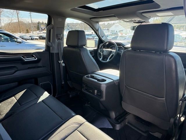 Used 2023 Chevrolet Silverado 1500 RST w/ Convenience Package II image 26