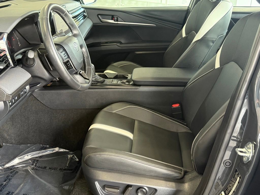 Certified 2025 Toyota Camry SE image 20