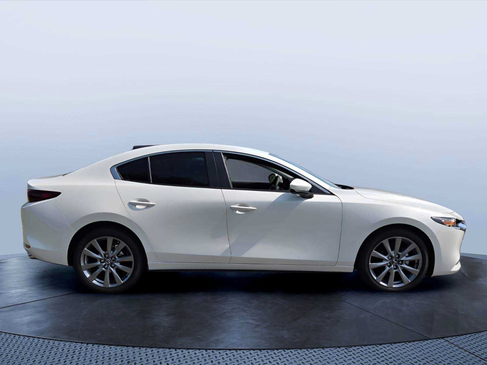 New 2026 MAZDA MAZDA3 2.5 S Sedan w/ Preferred Pkg FWD image 2