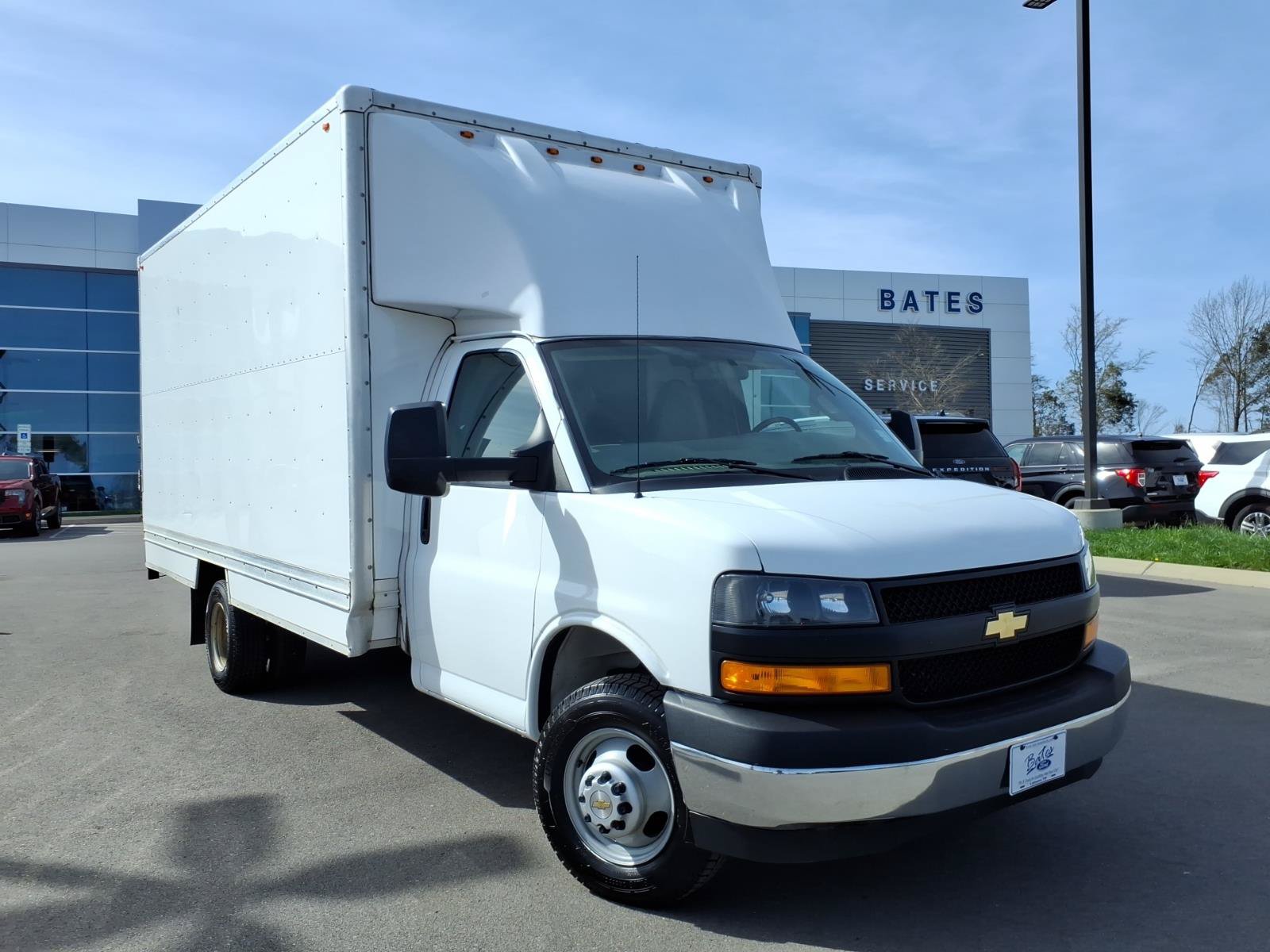 Used 2022 Chevrolet Express 3500 w/ Power Convenience Package