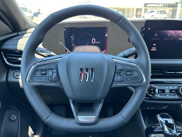 New 2026 Buick Envista Sport Touring w/ Convenience I Package FWD image 18