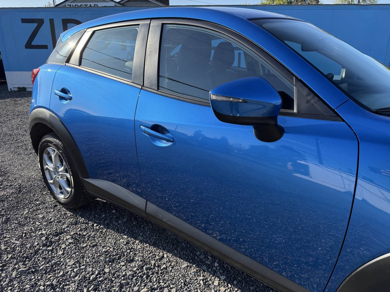 Used 2016 MAZDA CX-3 Touring AWD/4WD image 10