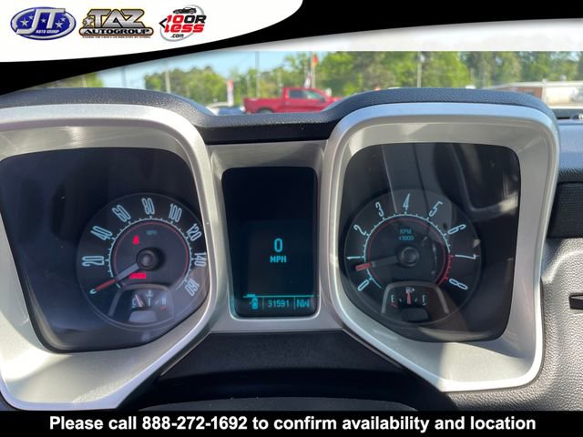 Used 2010 Chevrolet Camaro LT w/ RS Package RWD image 17