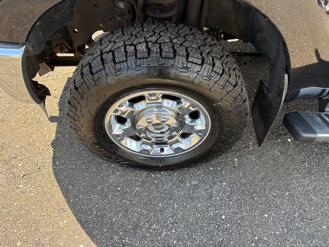 Used 2016 Ford F250 Lariat w/ Chrome Package AWD/4WD image 26