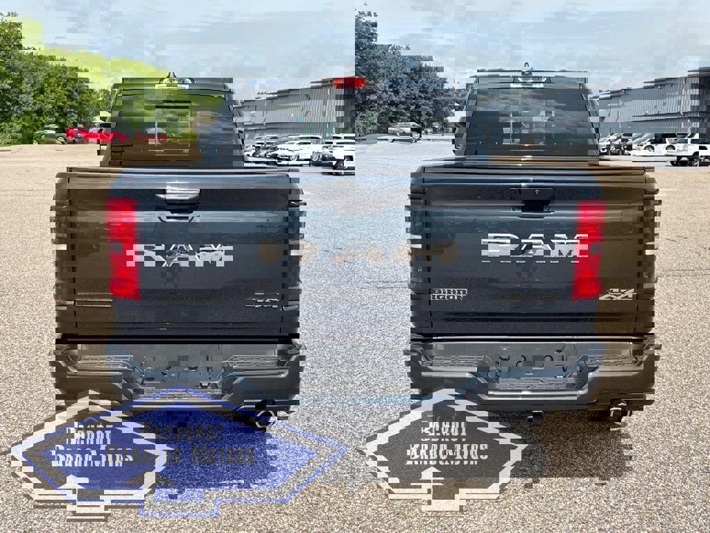 New 2025 RAM 1500 Big Horn image 7