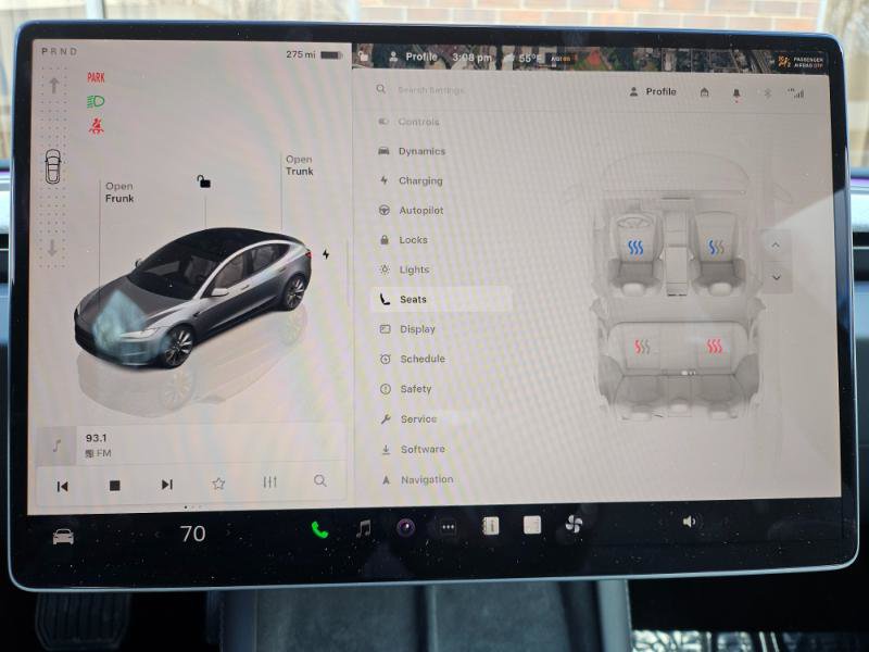Used 2025 Tesla Model 3 Long Range image 46