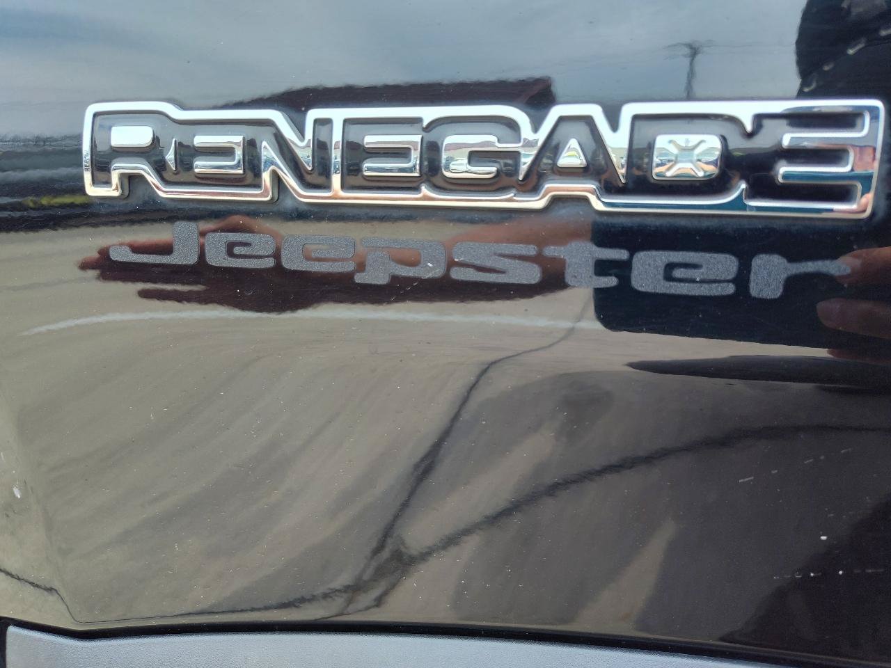 Used 2021 Jeep Renegade Sport AWD/4WD image 13