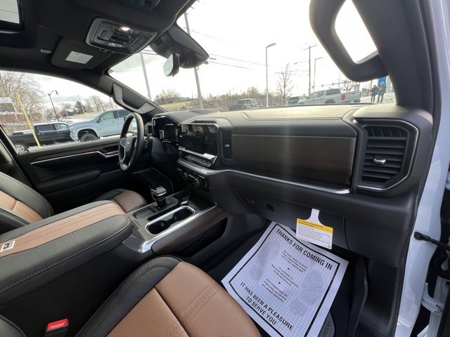 New 2026 Chevrolet Silverado 1500 High Country image 36