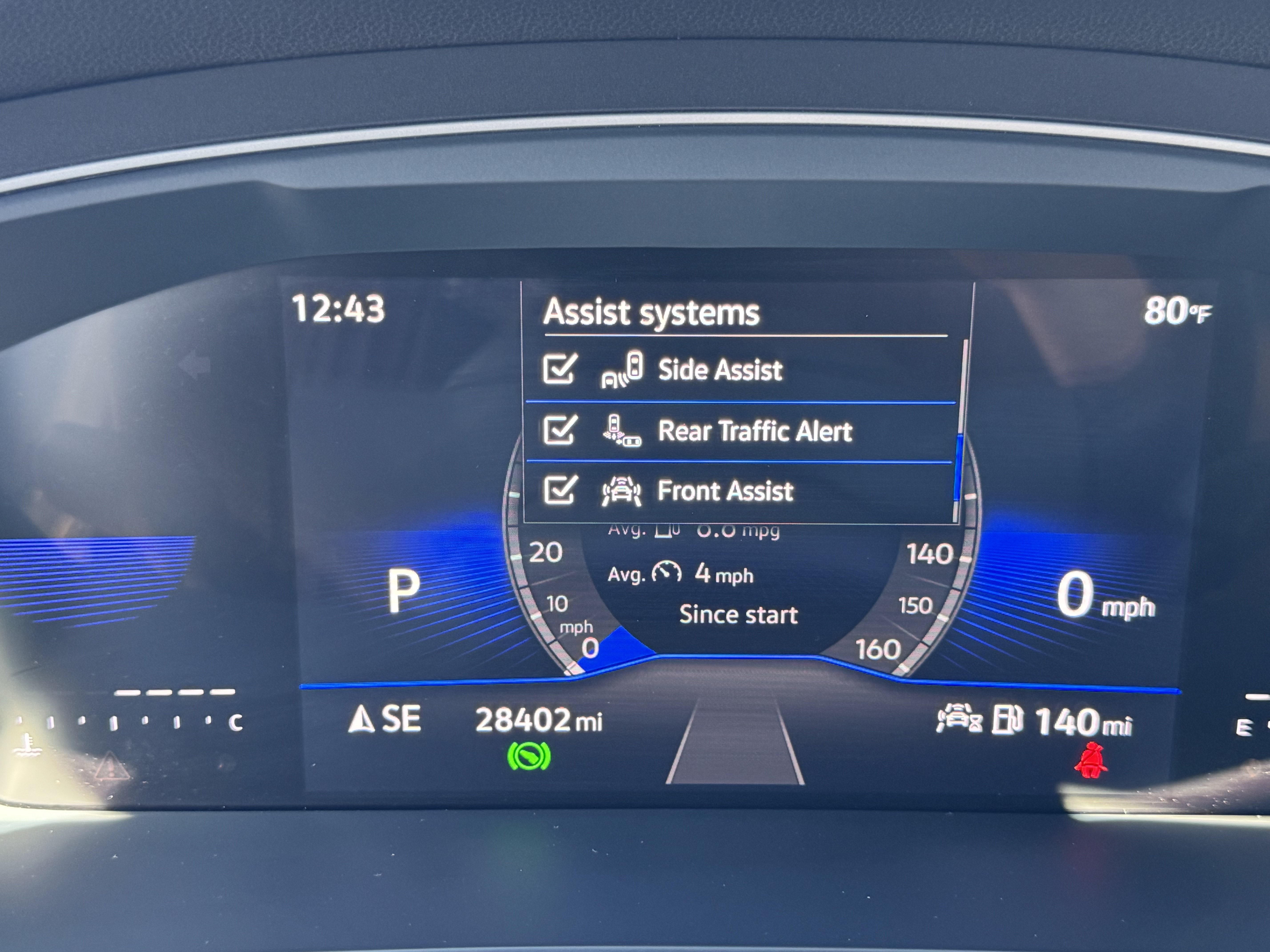 Used 2024 Volkswagen Tiguan SE R-Line FWD image 23