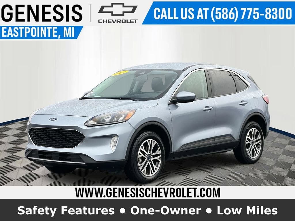 Used 2022 Ford Escape SEL w/ Class II Trailer Tow Package image 1