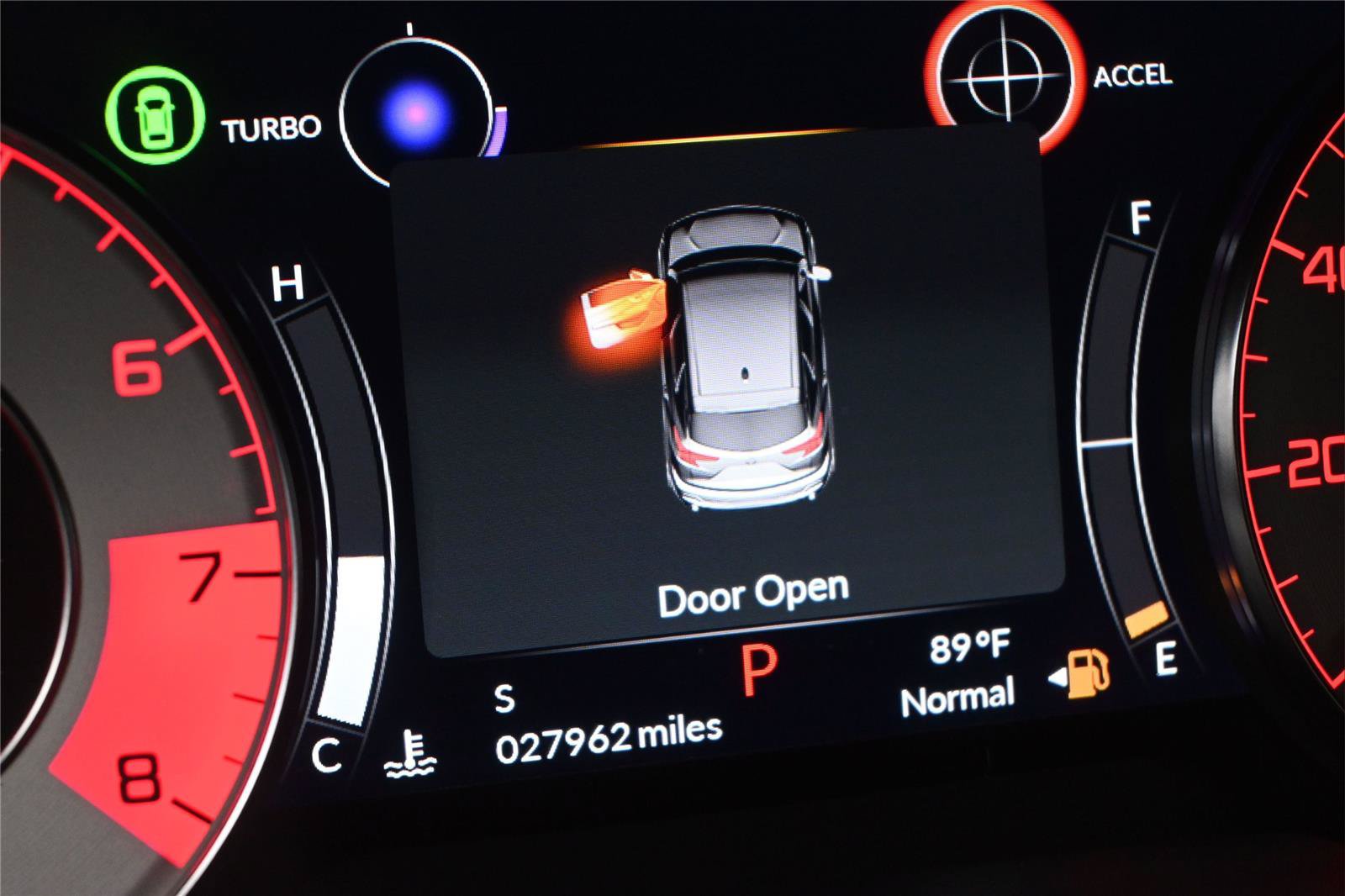 Certified 2023 Acura RDX A-Spec AWD/4WD image 3