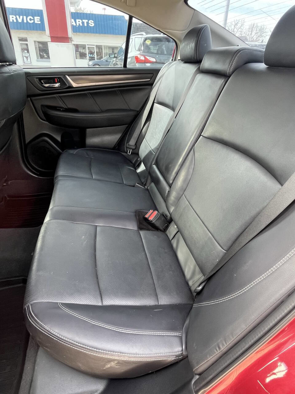 Used 2018 Subaru Legacy 2.5i Limited image 18