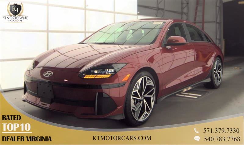 Used 2023 Hyundai Ioniq 6 SEL