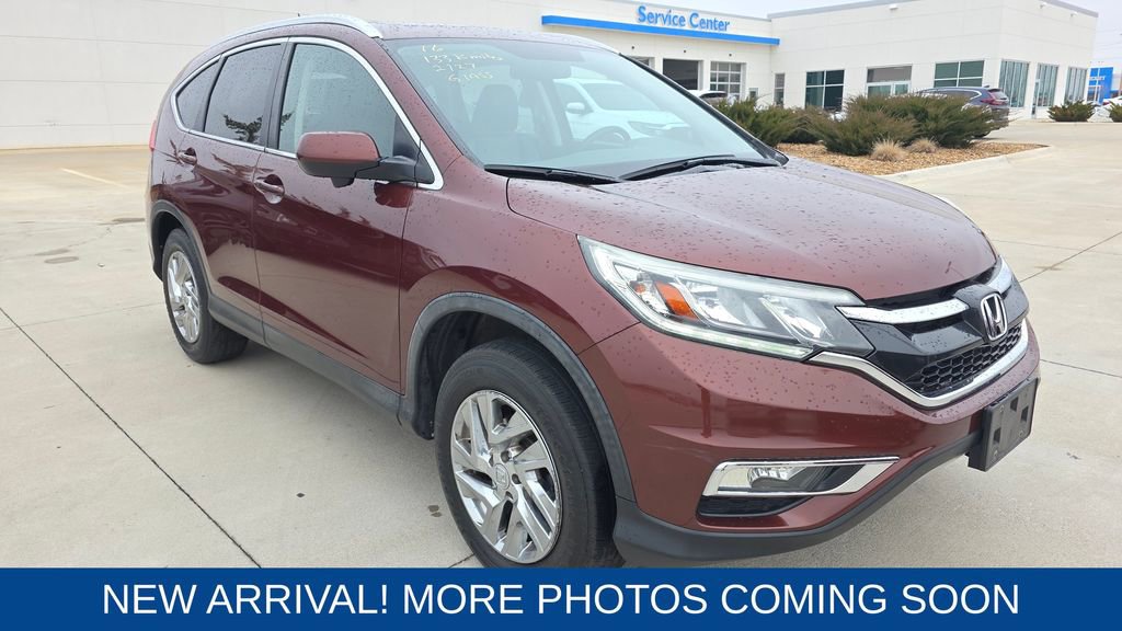 Used 2016 Honda CR-V EX-L image 7