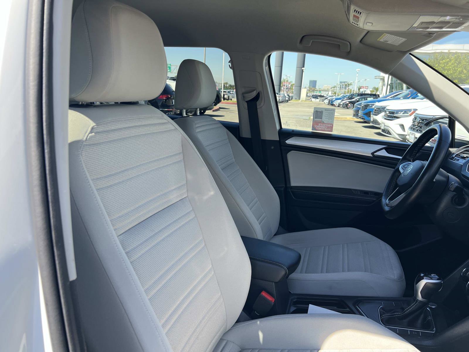 Certified 2024 Volkswagen Tiguan S image 29